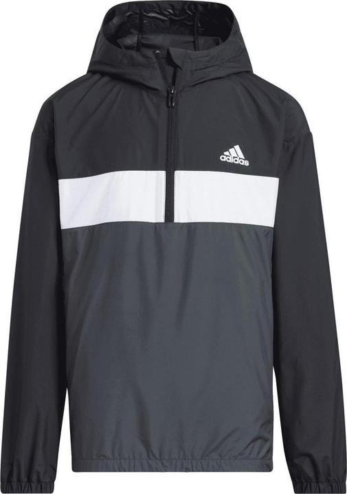 Immagine prodotto adidas Anorak Giacca Impermeabile Bambini (140)