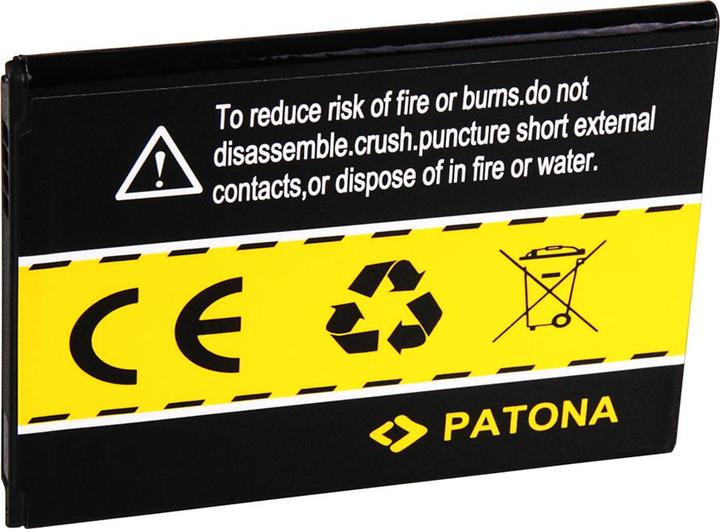 Productafbeelding Patona B500BE (Batterij, Galaxy S4 mini)