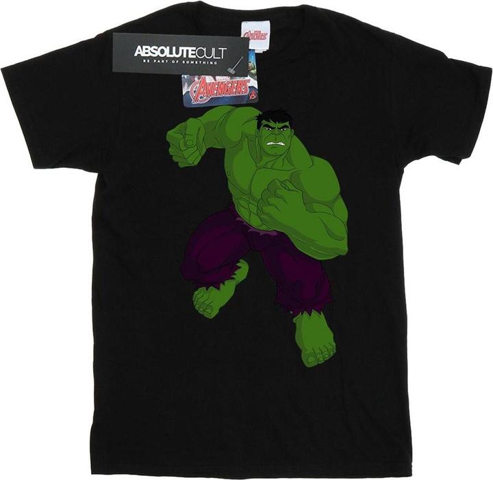Image du produit Hulk - T-shirt - Femme (S)