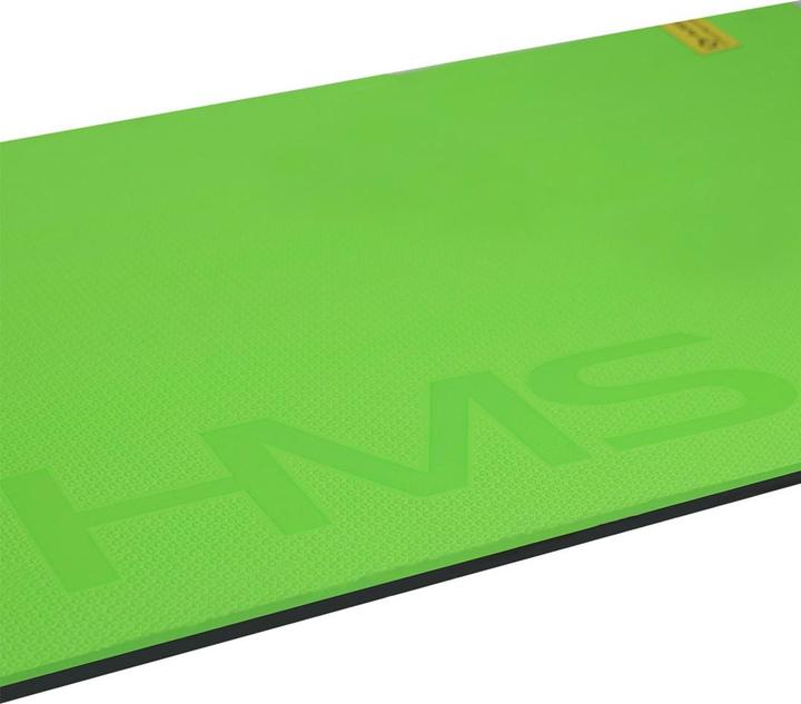 Immagine prodotto HMS Tappetino Club Fitness con fori verdi Premium MFK01 (15 mm)