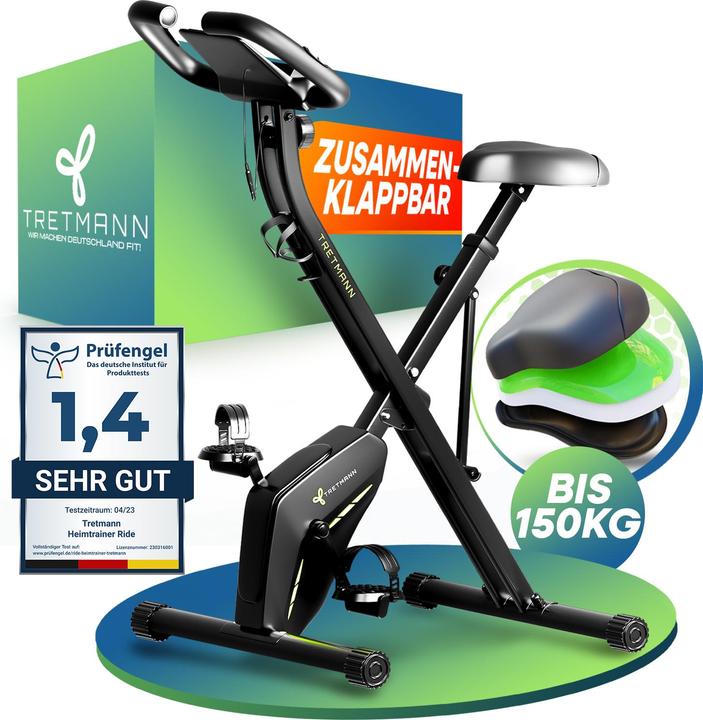 Actual product image Tretmann Home