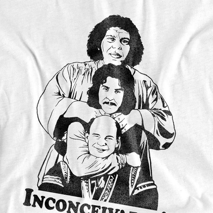 Produktbild The Princess Bride Inconceivable! TShirt (M)