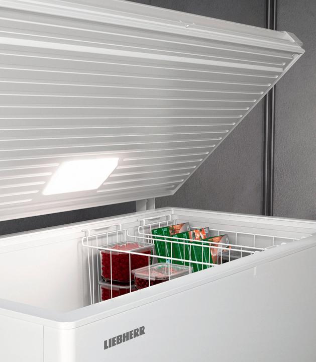 Produktbild Liebherr CFe 2080 Pure (Freistehend, 353 l)