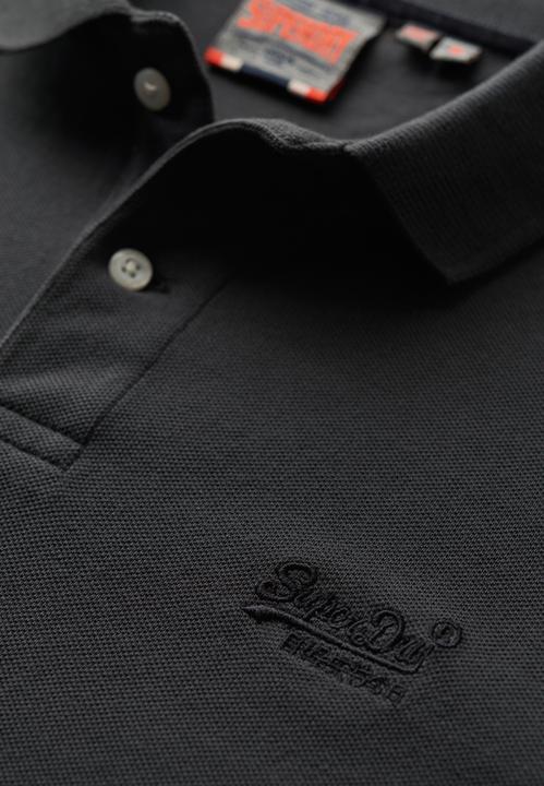 Produktbild Superdry Vintage Destroy Poloshirt (M)