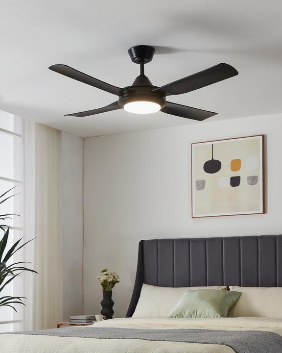 Immagine prodotto EGLO Ventilatore da soffitto a LED (52 dB)