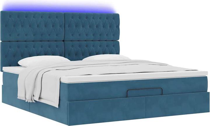 Bleu foncé
