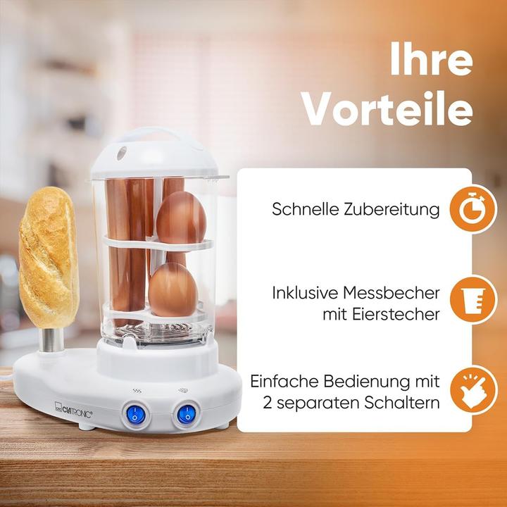 Image du produit Clatronic HDM 3420