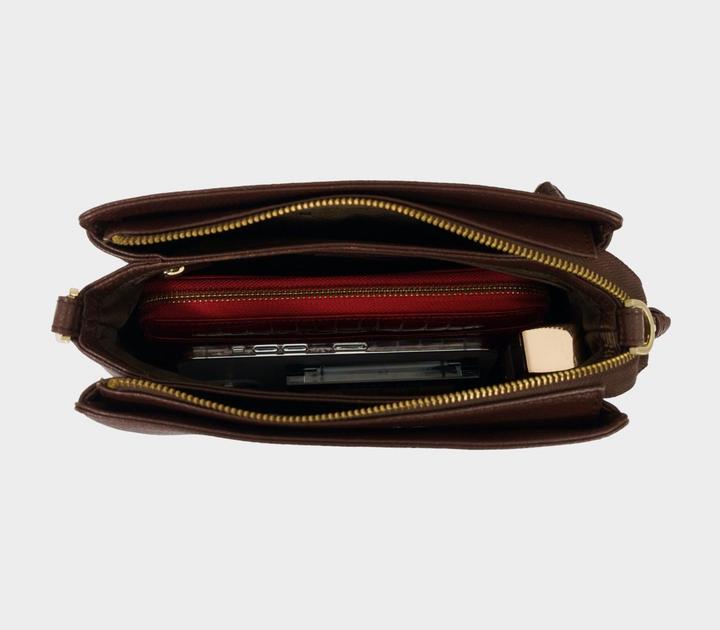 Actual product image Braun Büffel HANNA dark brown