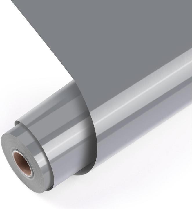 Produktbild Loklik Permanent Adhesive Vinyl Glossy - Silver