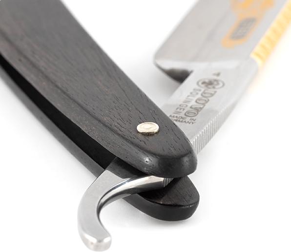 Produktbild Dovo Prima Silver Steel