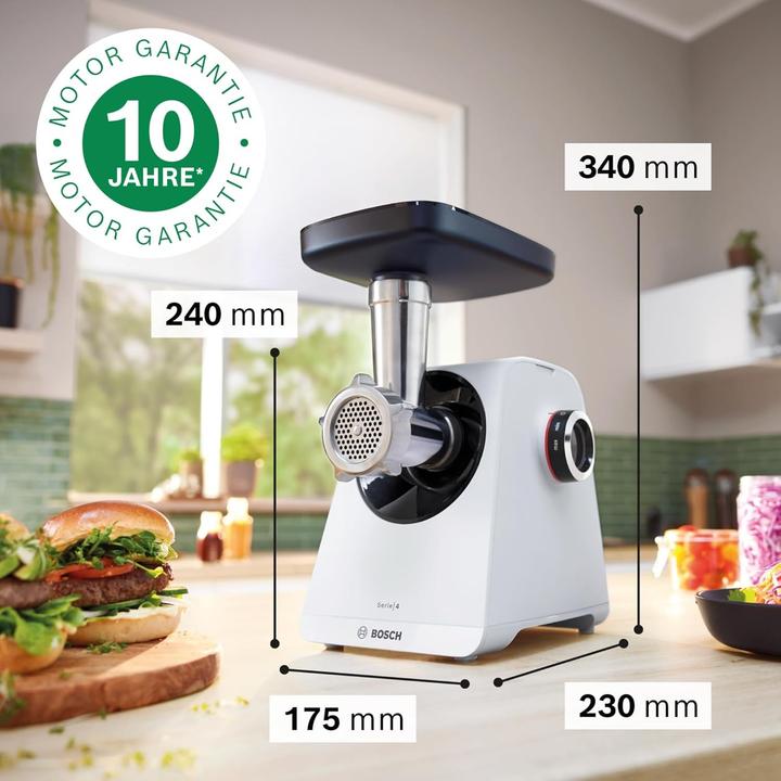 Image du produit Bosch Hausgeräte MFWS420W