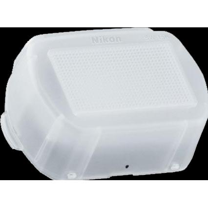 Nikon SW-15H (Blitzdiffusor), Blitzgerät Zubehör, Weiss