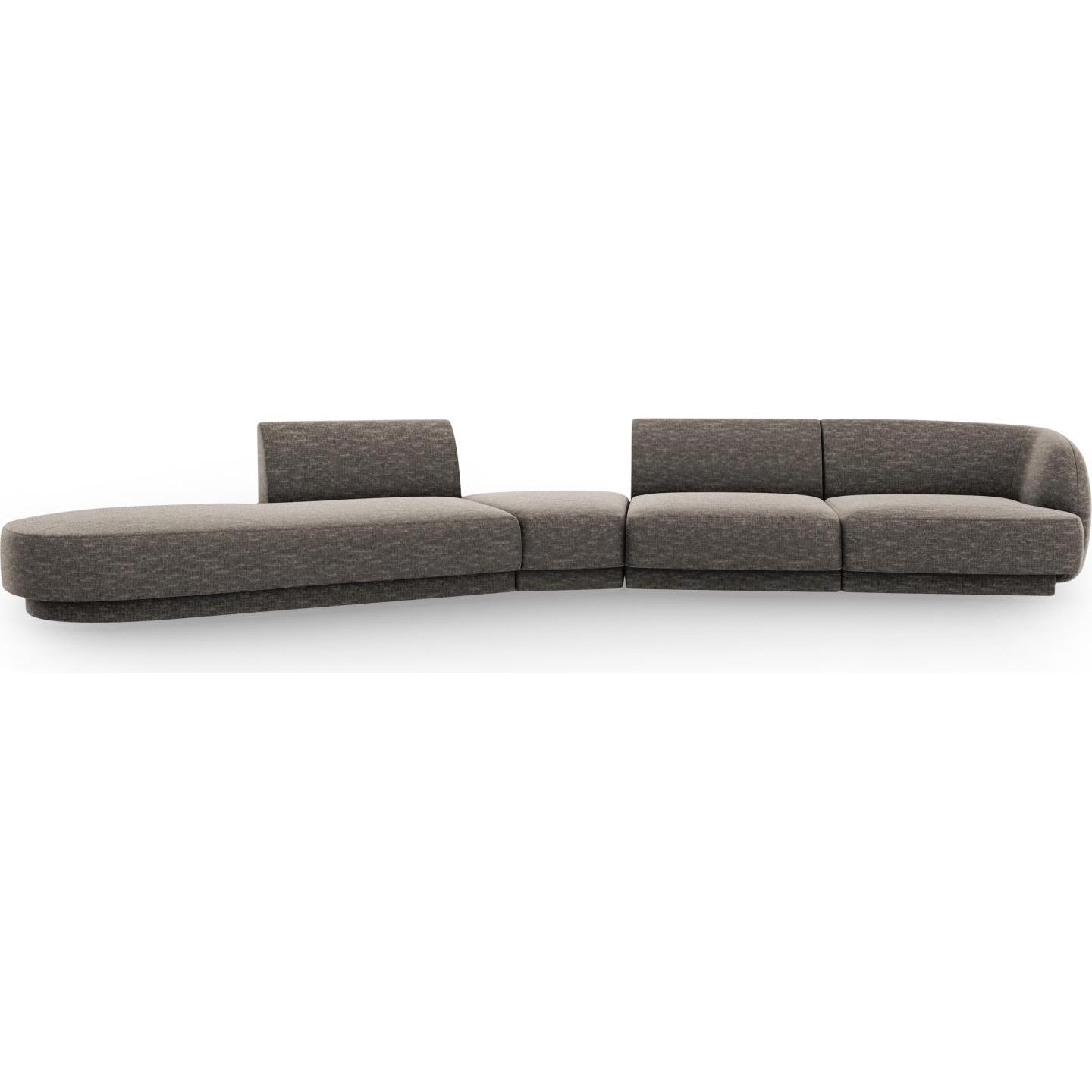 Micadoni, Sofa, Miley (4-Sitzer, 3-Sitzer, 2-Sitzer)