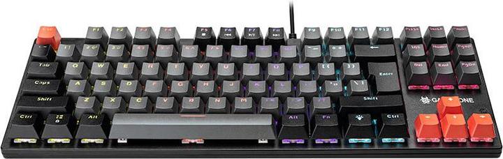 Actual product image Tracer GAMEZONE Strike 87 Mechanical Keyboard (US, Cable)