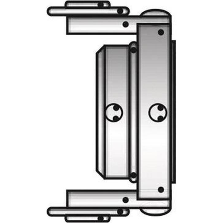 Trafimet, Accessori per stazioni di saldatura, Carrello adatto per S 25K, S 35K, S 45