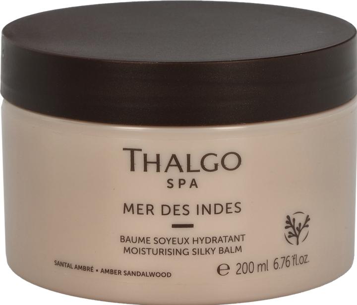 Thalgo SPA Mer Des Indes Baume Hydratant Silky (Beurre corporel, 200 ml)