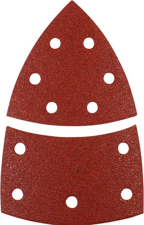kwb Velcro adhesive discs Psm160A K240 (240)