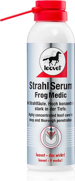Leovet Siero Spray Radioso 200 ml