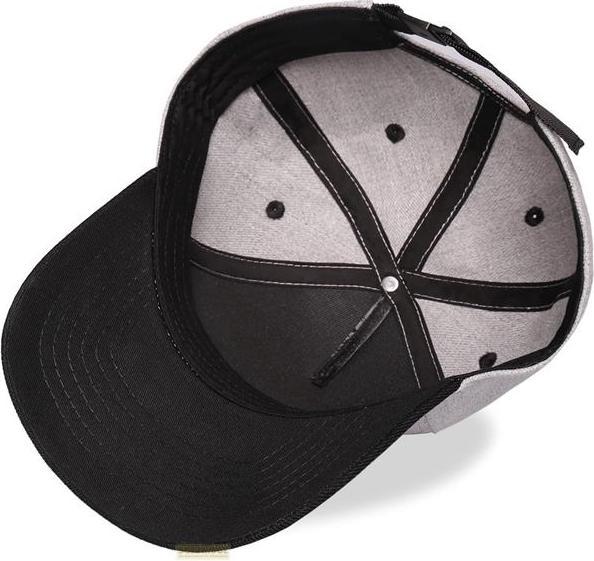 Produktbild 6-Siege Logo Men's Adjustable Cap (One Size)