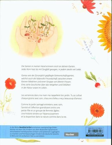 Produktbild Ein Garten für uns. Deutsch-Französisch (Deutsch, Französisch, Julianna Swaney, 2023)