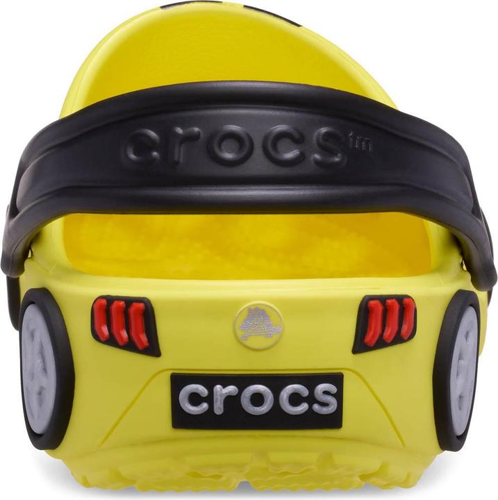 Actual product image Crocs T's Classic IAM Race Car Clog (26)