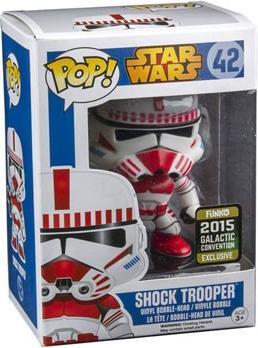 Produktbild Funko Star Wars: Shock Trooper Galactic Con Excl.