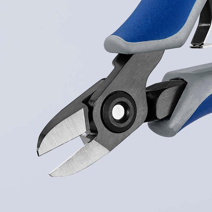 Productafbeelding Knipex Präzisions-Elektronik-Seitenschneider (125 mm)