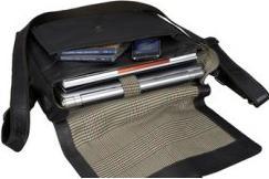 Actual product image Pridesoul JUSCHA shoulder bag brown