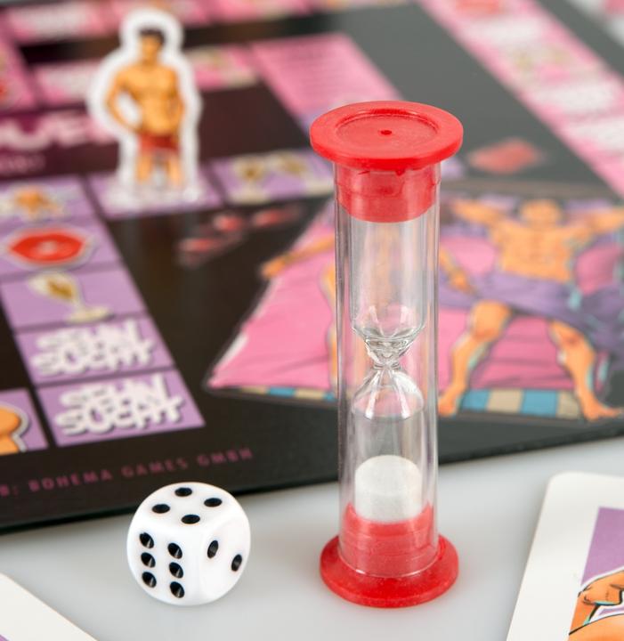 Produktbild Bohéma-Games Schmuse Duell (Kartenspiel, Deutsch)