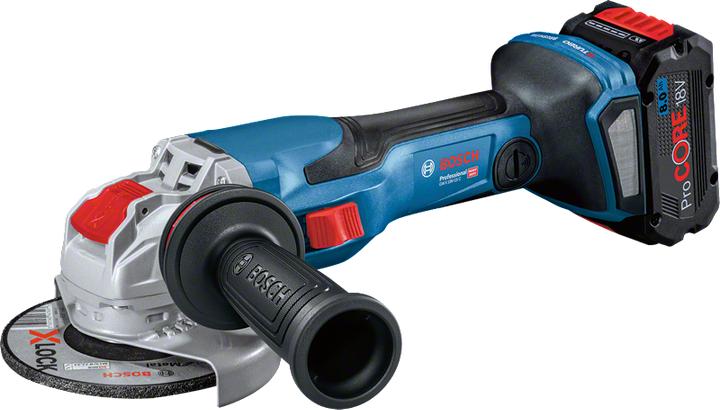 Produktbild Bosch Professional GWX 18V-15 C (125 mm)