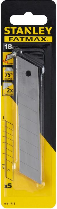 Image du produit Stanley Lame à cran d'arrêt Fatmax (Lame de rechange)