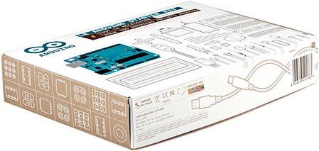 Produktbild Arduino Starter Kit Italiano