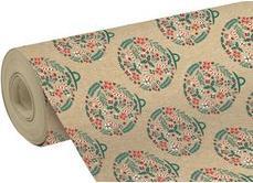 Actual product image Clairefontaine Wrapping Paper Roll Kraft (Wrapping paper, 24 x)