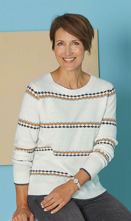 Produktbild Sealand Damen Norweger-Pullover (XL)