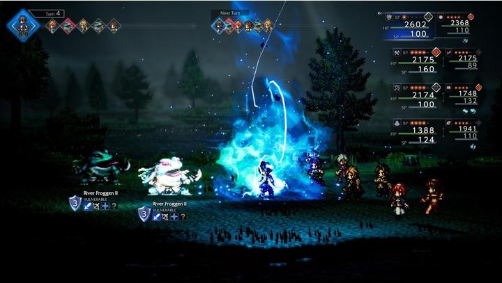 Produktbild Square Enix Octopath Traveler 0 (PS5)