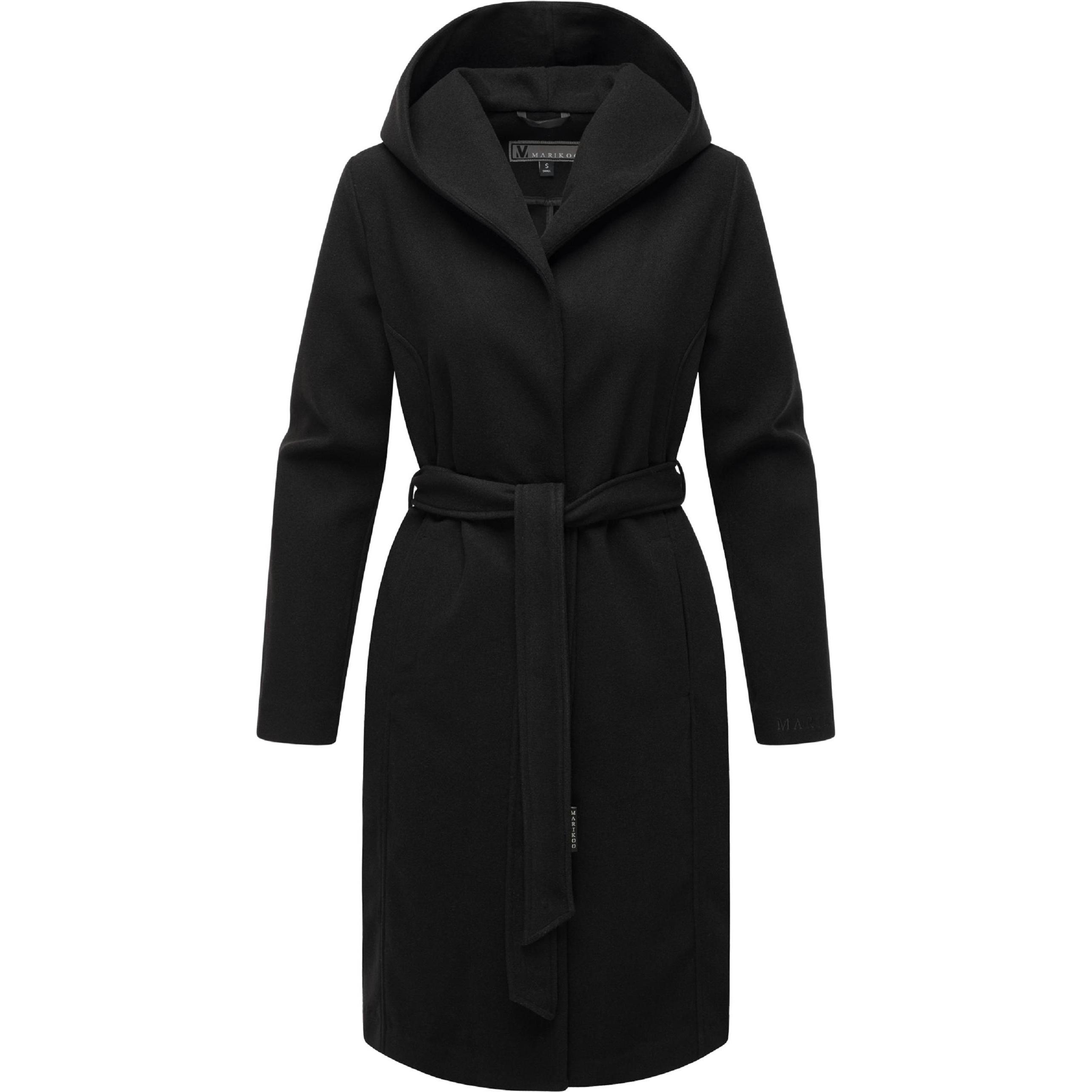 Thumbnail - Marikoo, Damen, Jacke, Kailii 16 (S), Schwarz, S