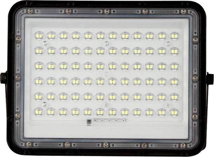 Immagine prodotto V-TAC VT-120W 7825 Faro LED, modulo solare 15 W Bianco freddo Nero (1200 lm, IP65)