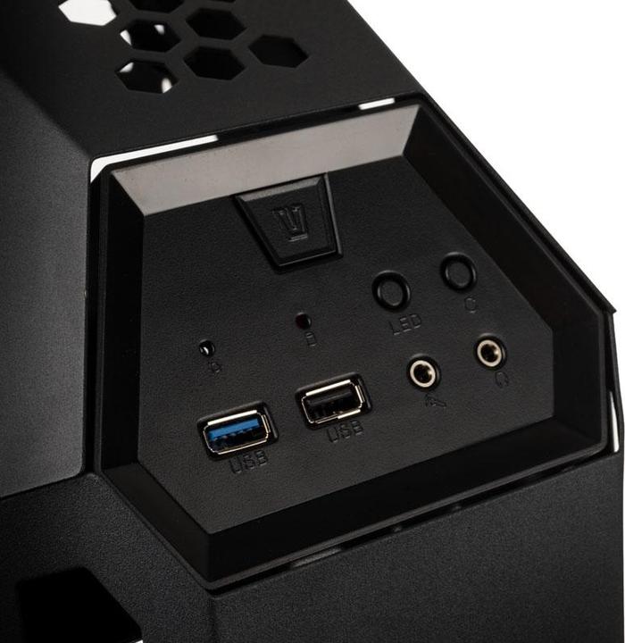 Produktbild Kolink Big Chungus Shredded (ATX, E-ATX, mATX, Mini-ITX)