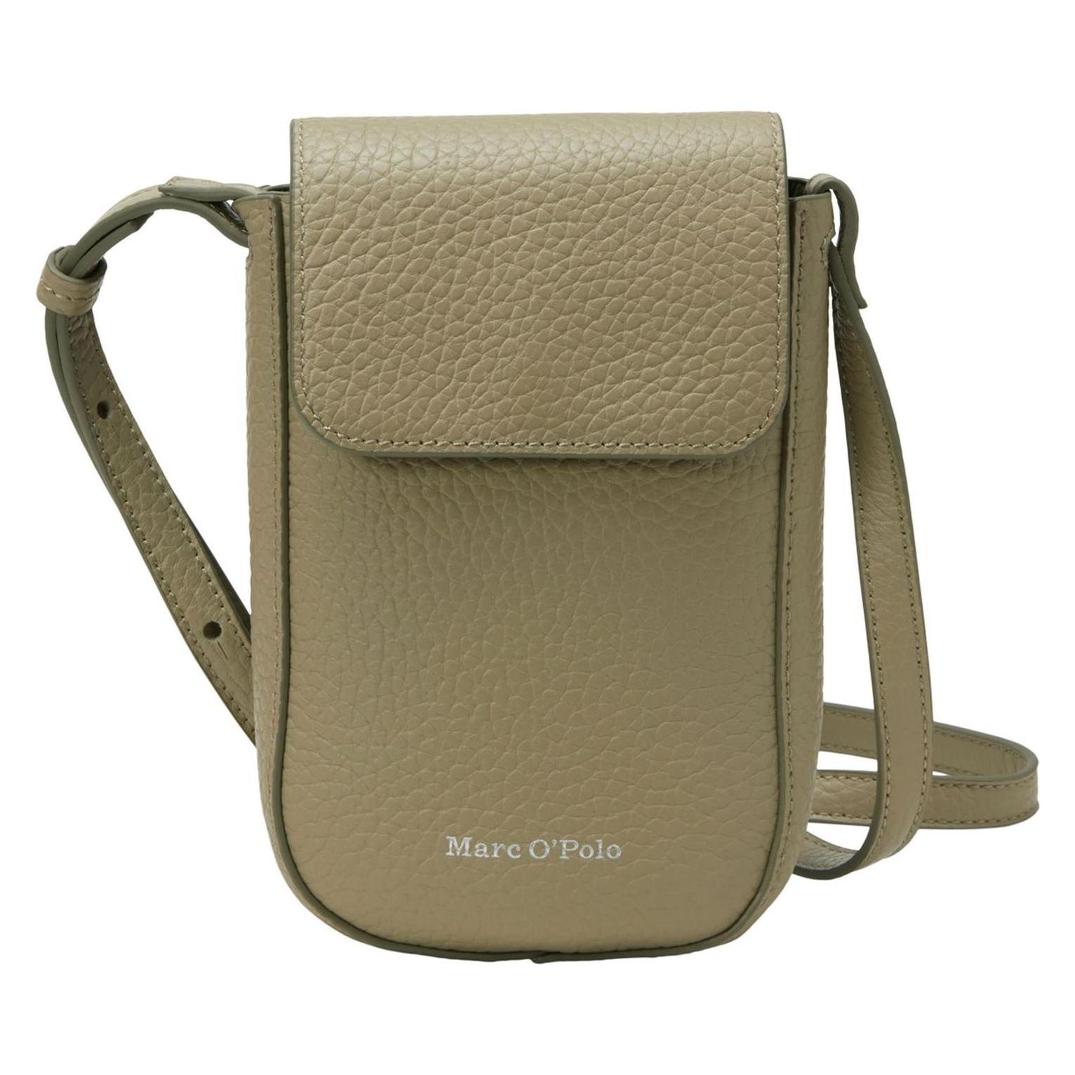 Marc O'Polo, Damen, Handtasche, Bellis Cellphone Bag, Grün