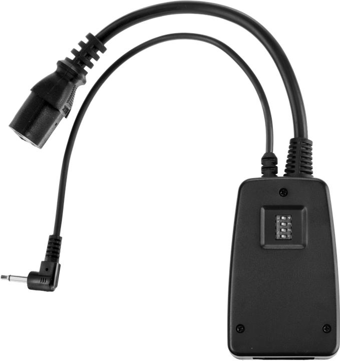 Actual product image Jinbei TR-A9 (Flash remote control)