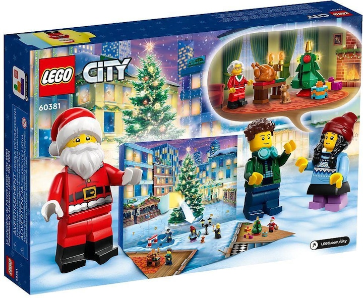 Actual product image LEGO City