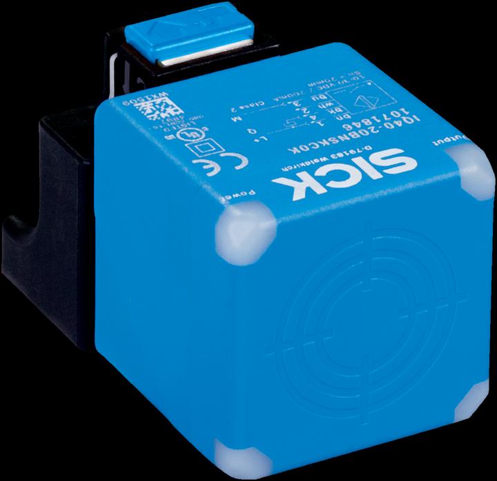 Actual product image Sick Proximity sensor (Sensor)