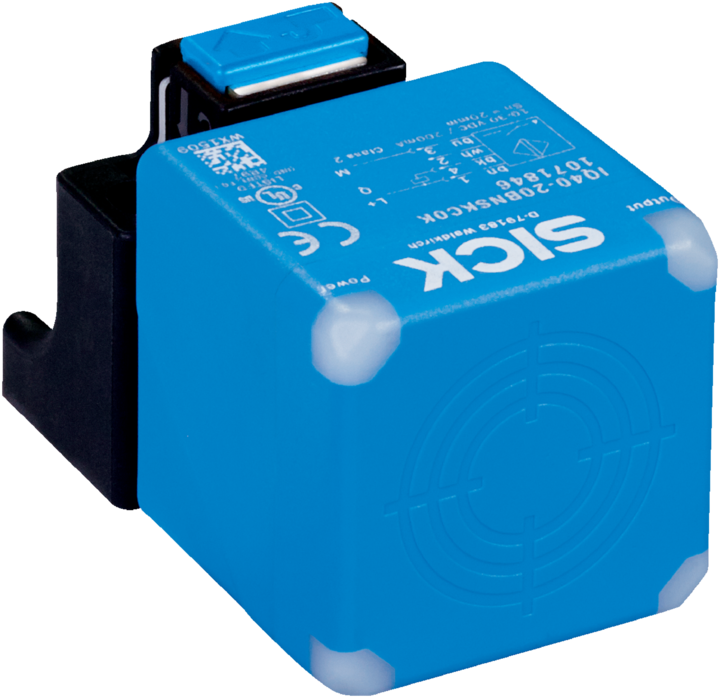 Actual product image Sick Proximity sensor (Sensor)