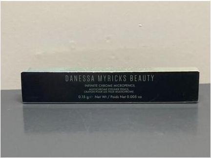 Actual product image Danessa Myricks Infinite Chrome Micro Pen (Jade)