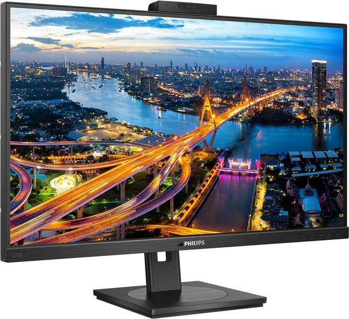 Actual product image Philips MMD MONITORS & DISPLAYS 276B1JH (2560 x 1440 pixels, 27")