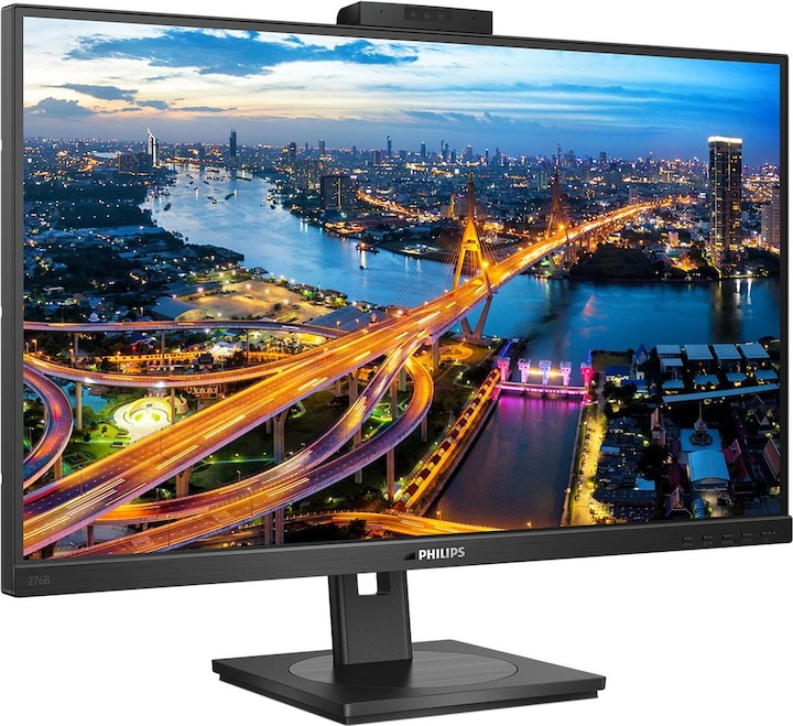 Produktbild Philips MMD-MONITOREN & DISPLAYS 276B1JH (2560 x 1440 Pixel, 27")