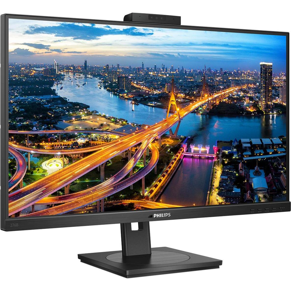 Philips MMD-MONITOREN & DISPLAYS 276B1JH (2560 x 1440 Pixel, 27"), Monitor, Schwarz