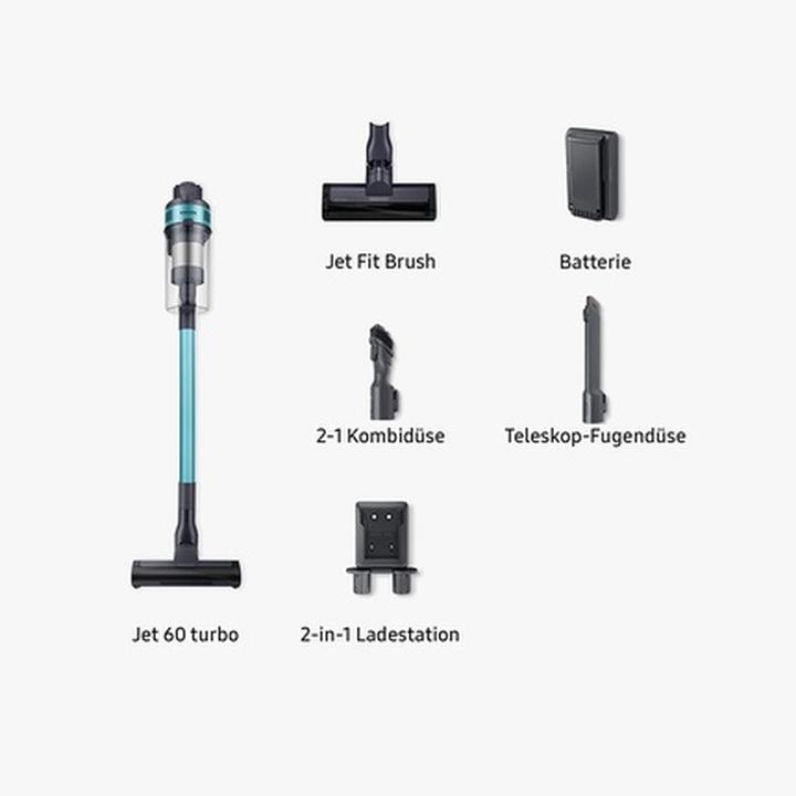 Produktbild Samsung Jet 60 Turbo