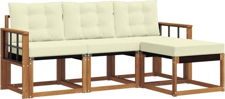 vidaXL Outdoor-Sofa