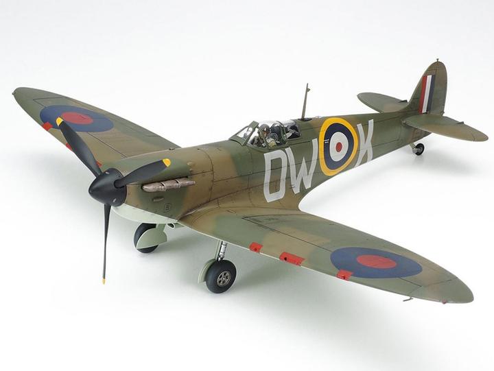 Image du produit Tamiya 1/48 Supermarine Spitfire Mk I